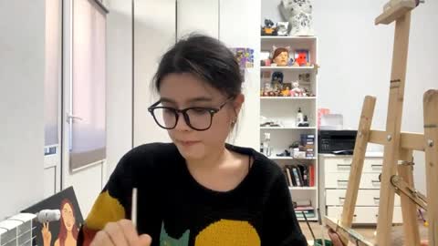 Marie online show from 04.03.26