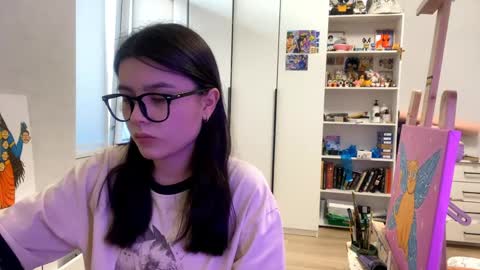 Marie online show from 05.10.26