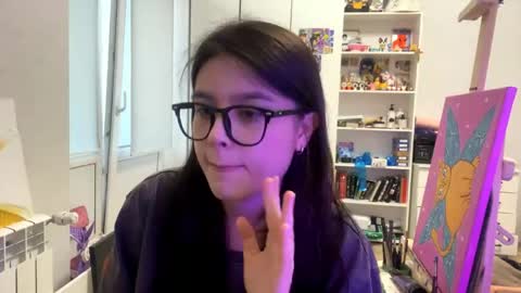Marie online show from 05.11.26