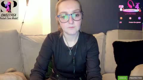 short sweetpea online show from 03.03.25