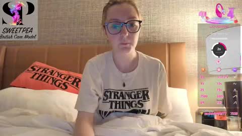 short sweetpea online show from 09.08.25