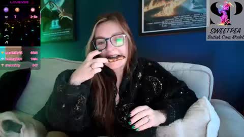 short sweetpea online show from 11.25.25