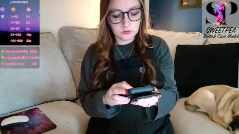 short sweetpea online show from 02.15.26