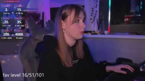 Snapshot of shorty_di chatting on 10.25.25 Diana online show from 10.25.25
