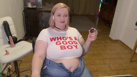 Mimi   online show from 03.31.26