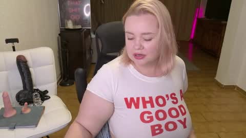 Mimi   online show from 04.10.26