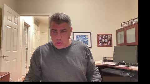 Chicago Guy online show from 11.03.25