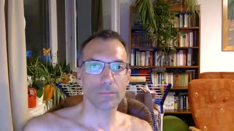 Dniel Gyrffy online show from 09.09.25