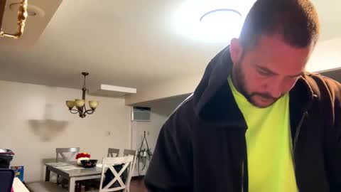 YeahBoi420 online show from 10.15.25