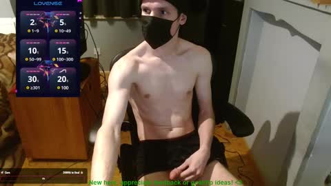 Shy And Skinny online show from 02.22.25