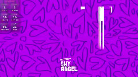 Snapshot of shy_angel4 chatting on 12.14.24 Nahomy online show from 12.14.24