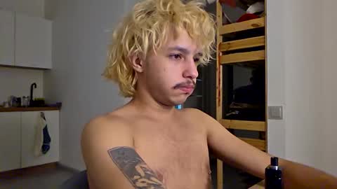 your shy boy online show from 01.07.26