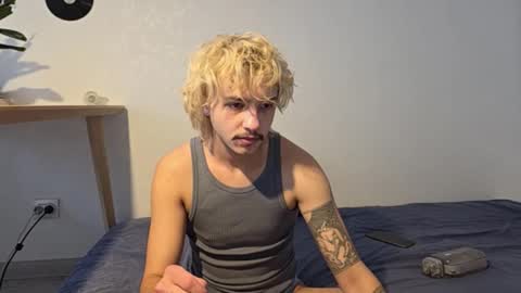 your shy boy online show from 02.09.26