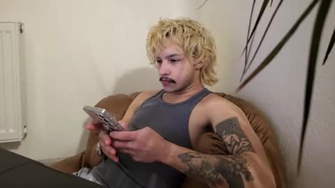 your shy boy online show from 02.14.26