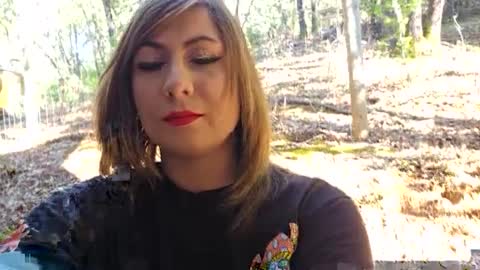 Aurora Wolfe  Shy College Girl  Top 16 of all OF Creators online show from 01.19.25