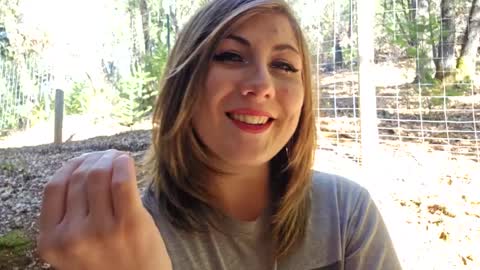 Aurora Wolfe  Shy College Girl  Top 16 of all OF Creators online show from 01.20.25