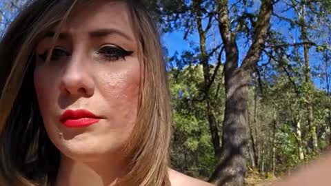 Snapshot of shy_college_girl chatting on 02.15.25 Aurora Wolfe Shy College Girl Top 16 of all OF Creators online show from 02.15.25