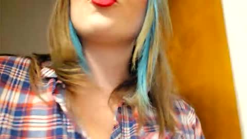 Snapshot of shy_college_girl chatting on 11.16.25 Aurora Wolfe Shy College Girl Top 16 of all OF Creators online show from 11.16.25