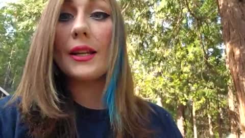 Snapshot of shy_college_girl chatting on 12.15.25 Aurora Wolfe Shy College Girl Top 16 of all OF Creators online show from 12.15.25