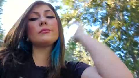 Snapshot of shy_college_girl chatting on 01.18.26 Aurora Wolfe Shy College Girl Top 16 of all OF Creators online show from 01.18.26