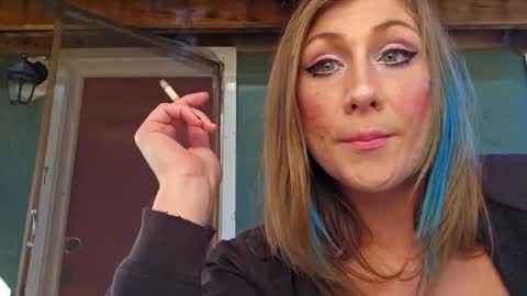 Snapshot of shy_college_girl chatting on 02.22.26 Aurora Wolfe Shy College Girl Top 16 of all OF Creators online show from 02.22.26