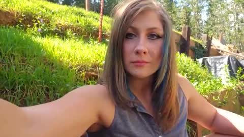 Snapshot of shy_college_girl chatting on 03.13.26 Aurora Wolfe Shy College Girl Top 16 of all OF Creators online show from 03.13.26