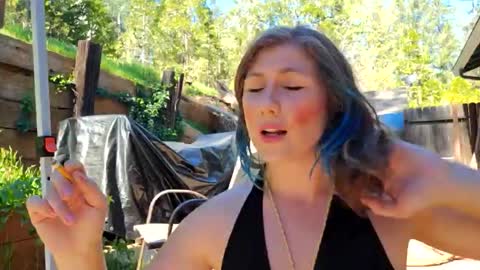 Snapshot of shy_college_girl chatting on 03.19.26 Aurora Wolfe Shy College Girl Top 16 of all OF Creators online show from 03.19.26