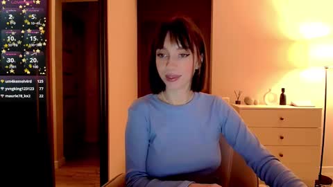 My name is Alexa nice to meet you online show from 12.05.24