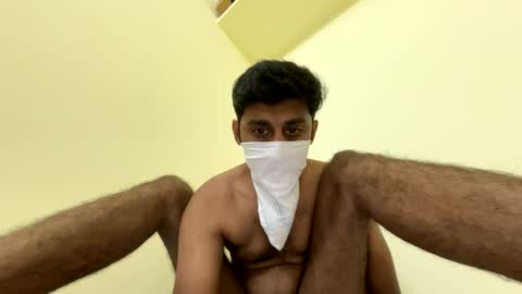 Snapshot of shyamsundr619 chatting on 10.31.25 SHYAM online show from 10.31.25