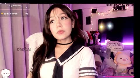 Snapshot of shyangie24 chatting on 12.19.24 Angeline 3  independent come here when am horny... online show from 12.19.24