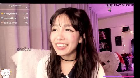 Snapshot of shyangie24 chatting on 12.19.24 Angeline 3  independent come here when am horny... online show from 12.19.24