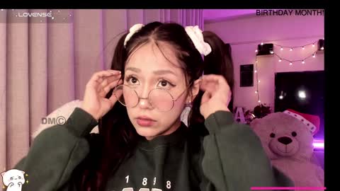 Snapshot of shyangie24 chatting on 12.31.24 Angeline 3  independent come here when am horny... online show from 12.31.24