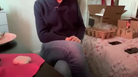 shyboy0533 online show from 12.20.25