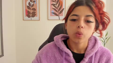 shylittlebunny online show from 01.11.25