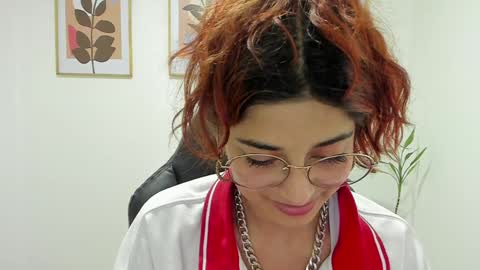 shylittlebunny online show from 01.14.25