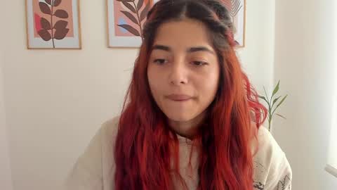 shylittlebunny online show from 02.13.25