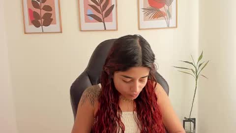 shylittlebunny online show from 02.17.25