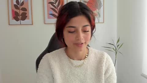 shylittlebunny online show from 02.20.25