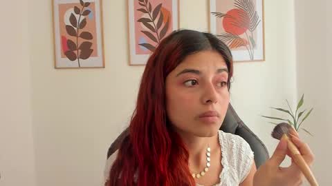 shylittlebunny online show from 02.21.25