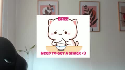 shylittlebunny online show from 03.05.26