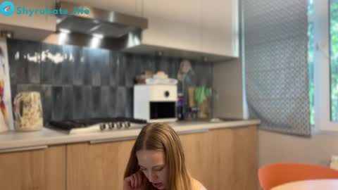 Snapshot of shyrubate chatting on 05.27.26 Aurora online show from 05.27.26