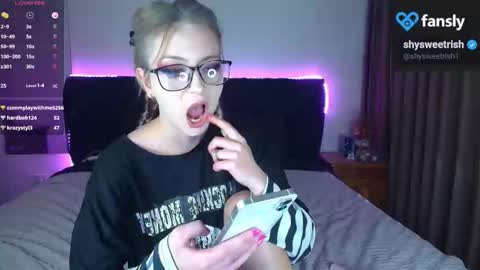 shysweetrish online show from 03.06.25