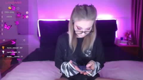 shysweetrish online show from 01.12.26