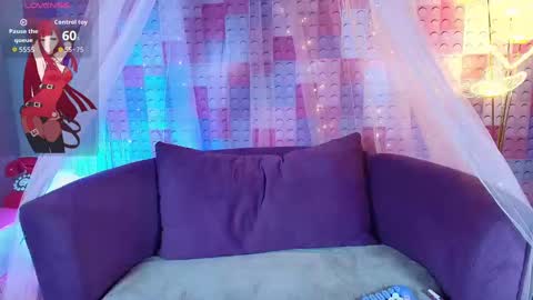 Luciana online show from 10.20.25