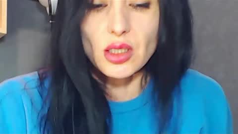 Snapshot of siaconna chatting on 02.03.25 Siaconna online show from 02.03.25