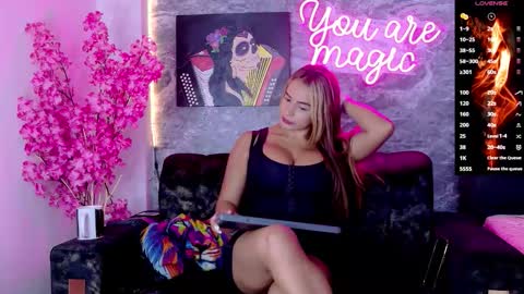 siamarlin online show from 10.17.25