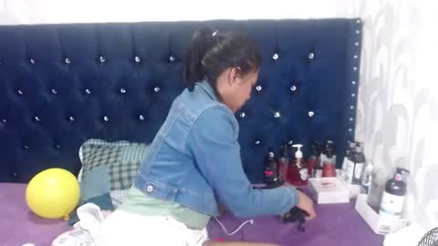 Snapshot of siarawuayuu chatting on 01.07.25 Siara online show from 01.07.25