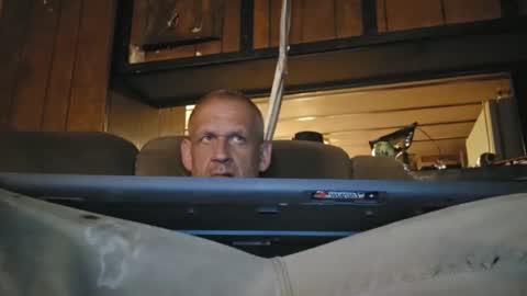 Snapshot of sickone6669947170 chatting on 10.18.25 Bill online show from 10.18.25