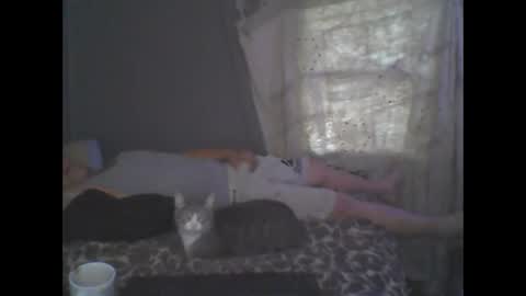 Snapshot of sickone6669947170 chatting on 10.30.25 Bill online show from 10.30.25