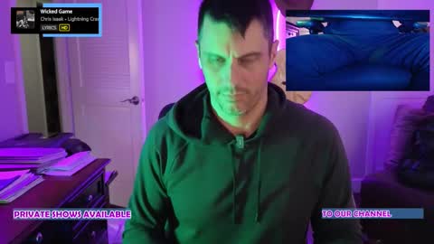 Snapshot of sidesnack chatting on 10.24.25 SideSnack online show from 10.24.25